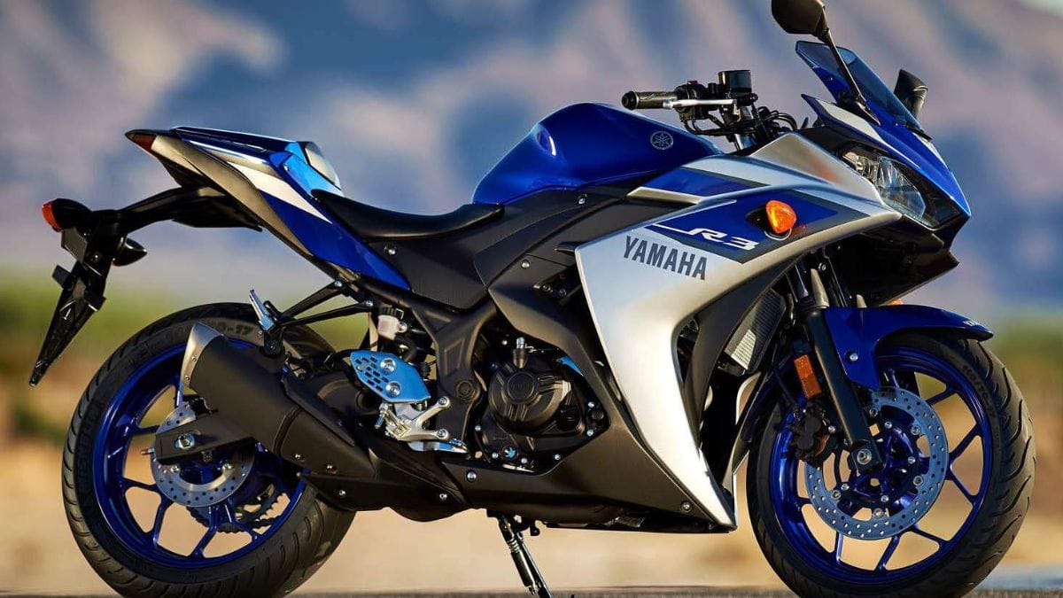 Yamaha R3