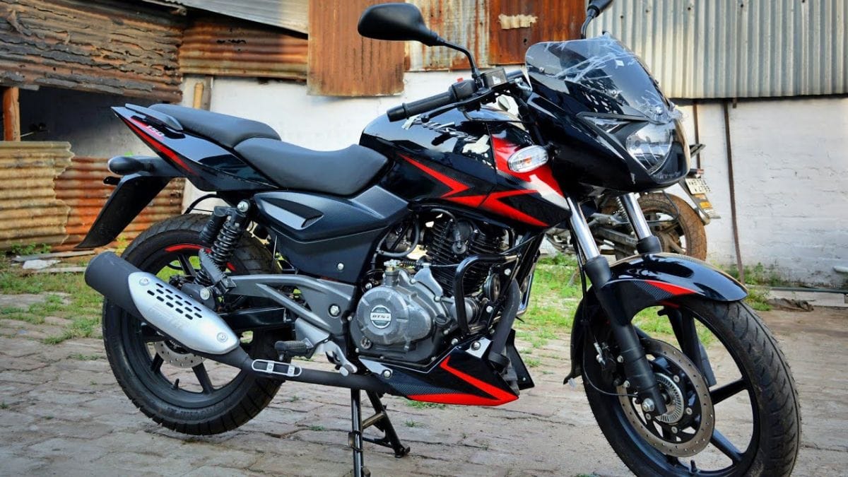 Bajaj Pulsar 150