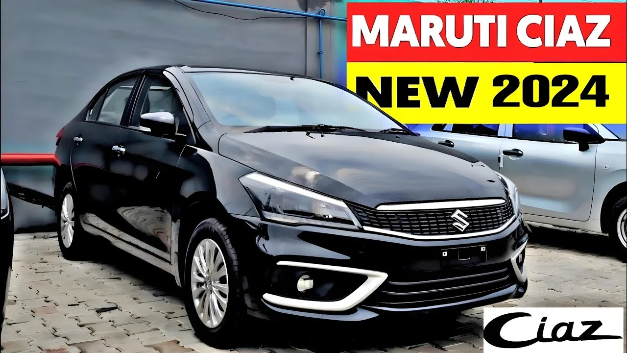 Maruti Ciaz