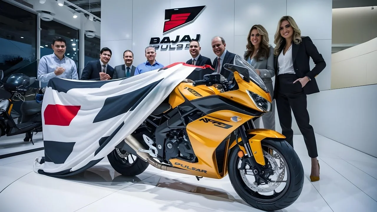 Bajaj Pulsar