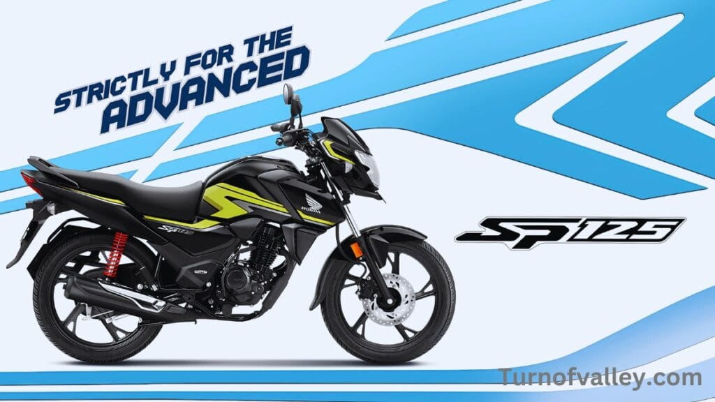 125CC दमदार इंजन तथा धांसू फीचर्स के साथ खरीदें Honda SP 125, शानदार माइलेज के साथ
