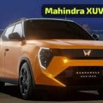 Mahindra XUV 3XO EV