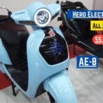 Hero Electric E-8