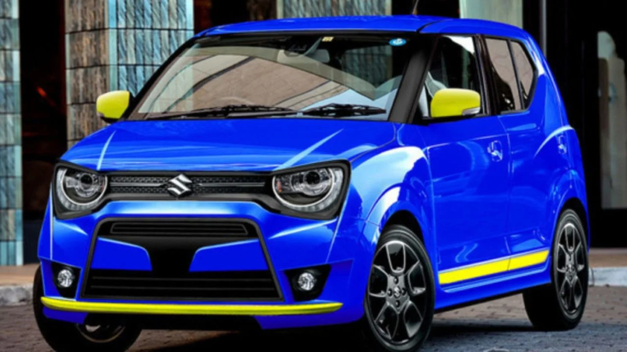 Maruti Suzuki Alto 800