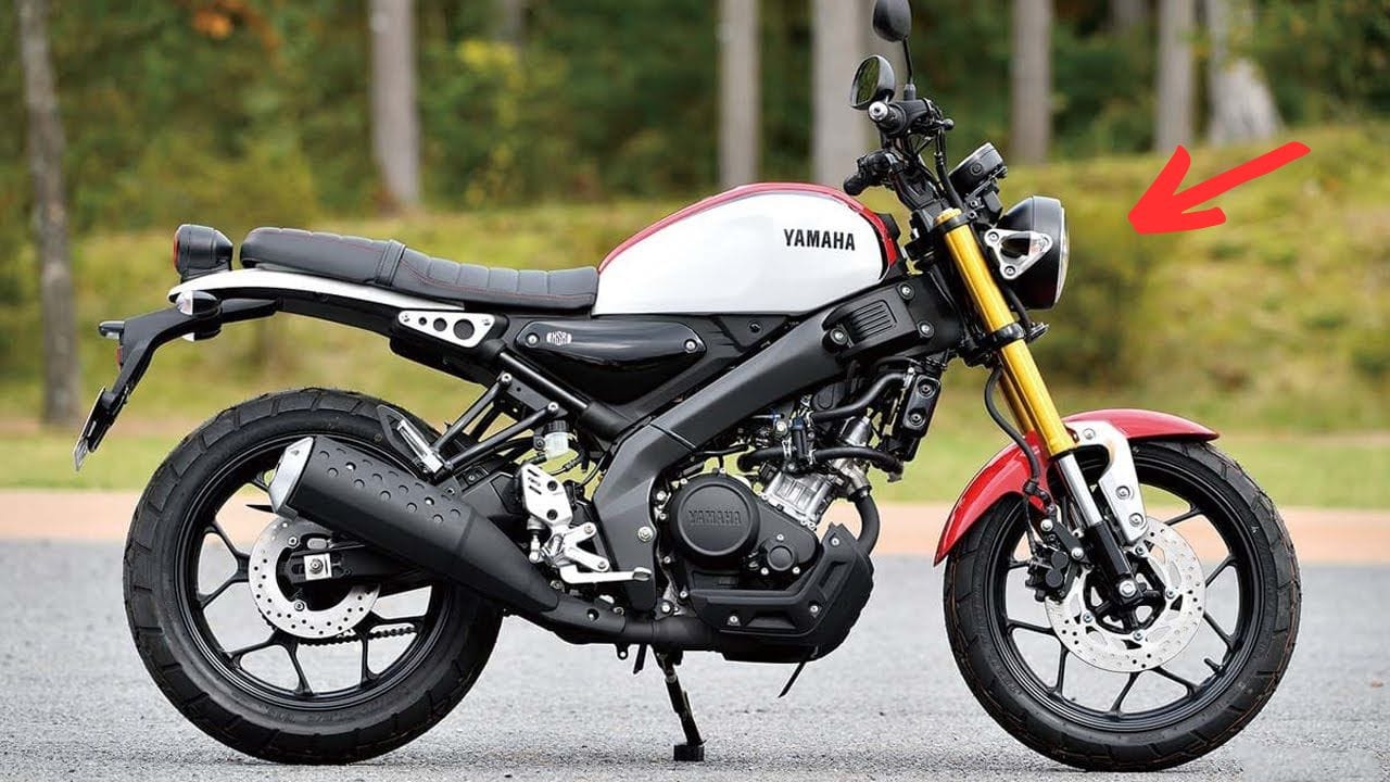 Yamaha XSR 155