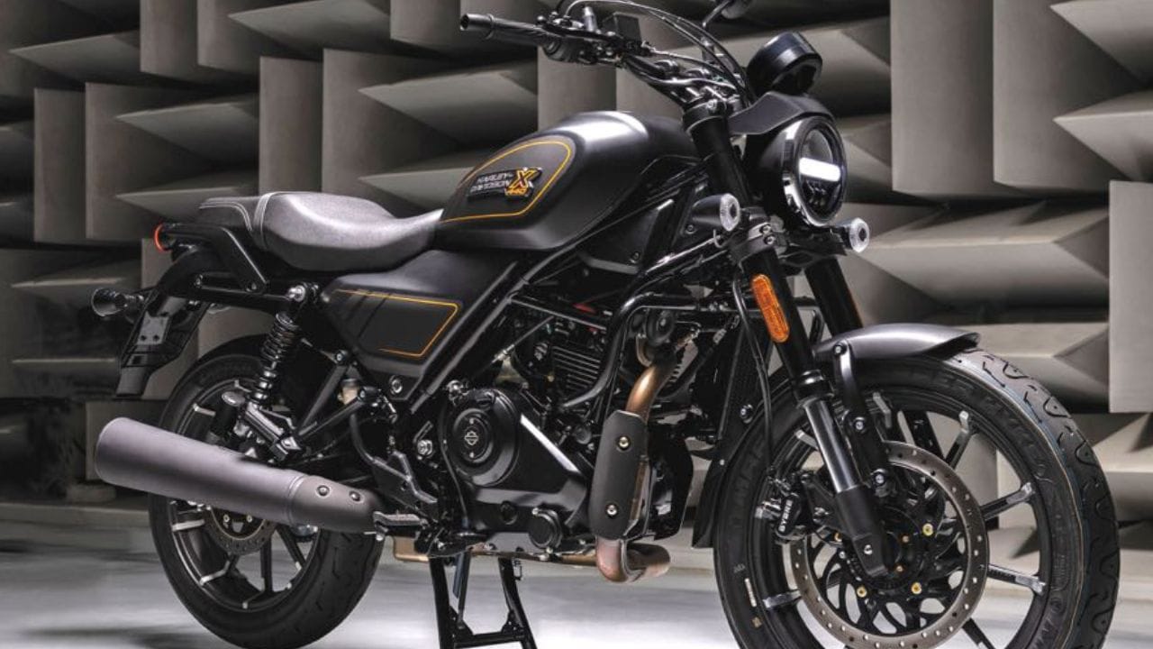 Harley Davidson X440