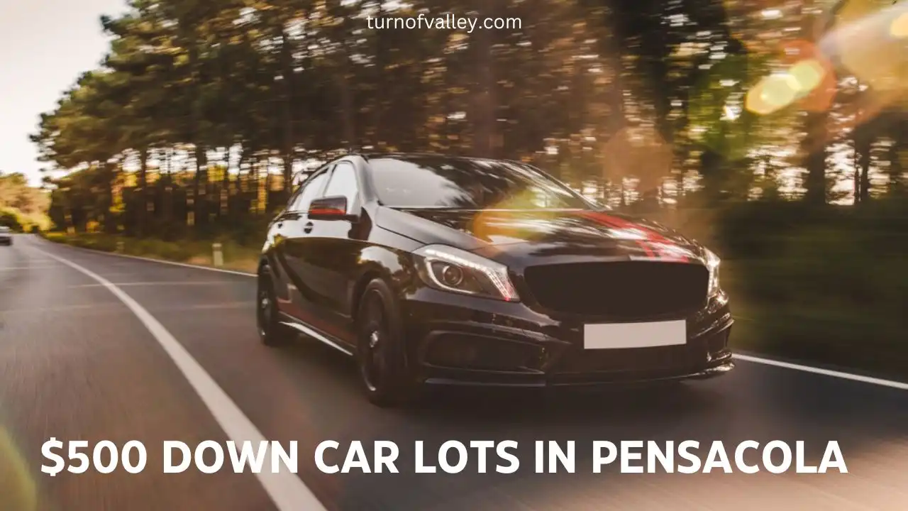 $500 Down Car Lots In Pensacola​