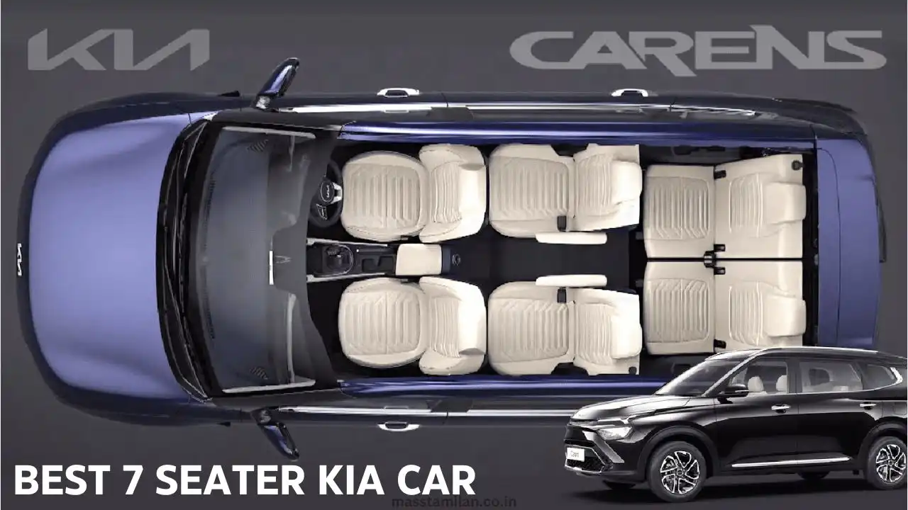 Kia 7 Seater Price in Pune