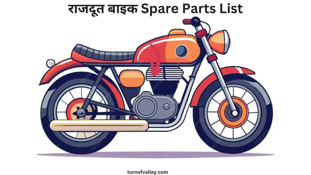 Rajdoot Bike Spare Parts