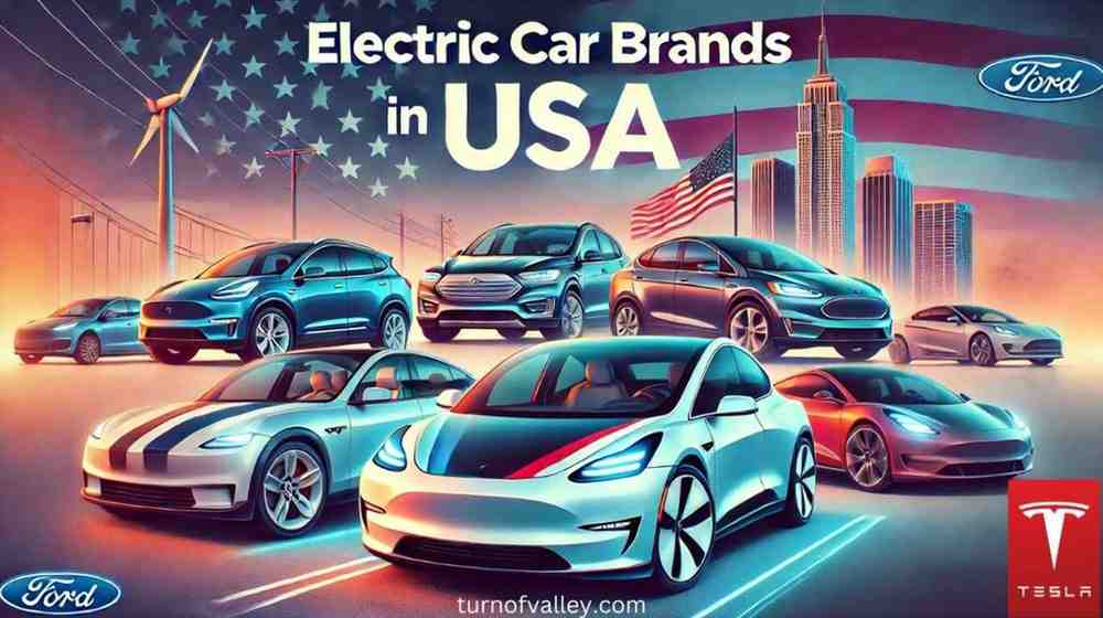 Electric Car Brands
