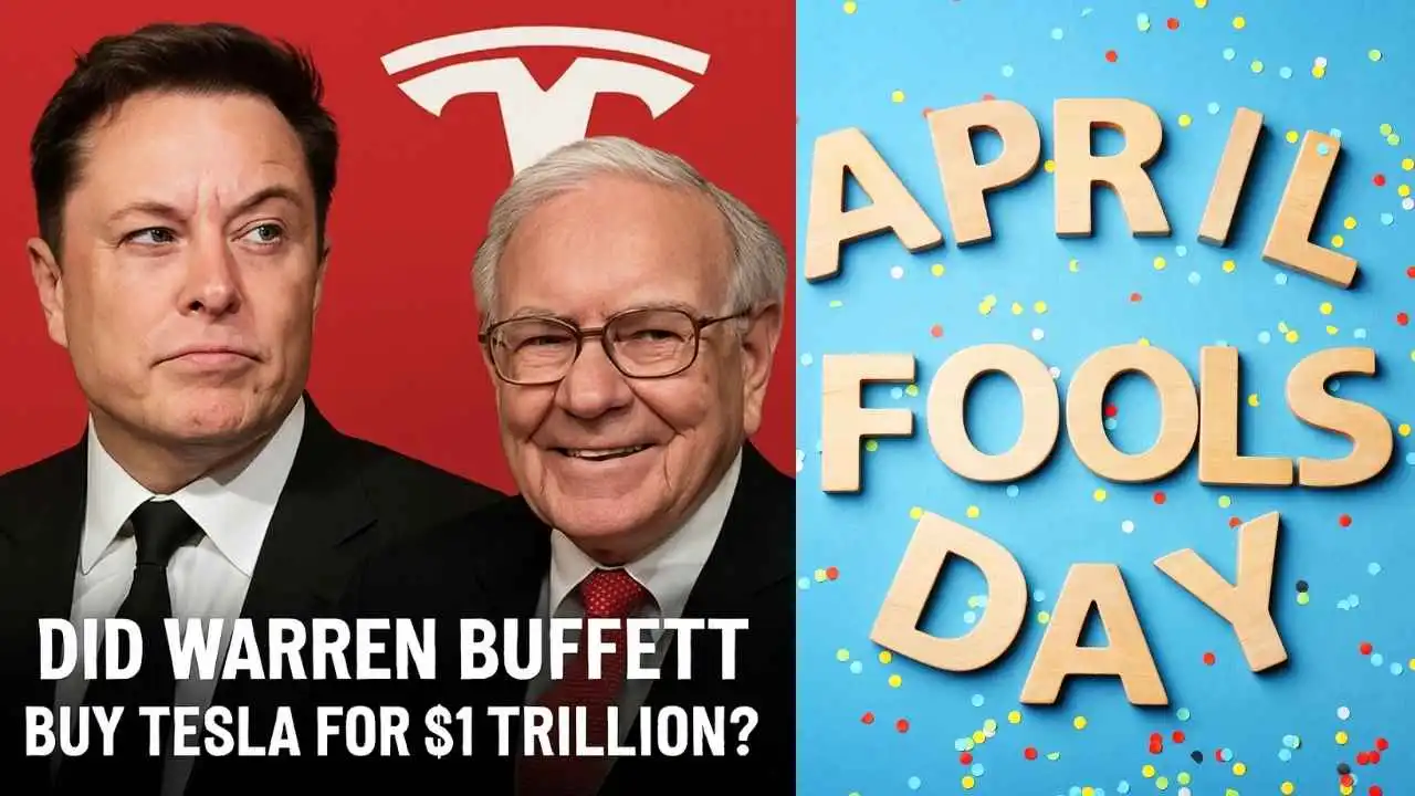 warren buffet bought tesla
