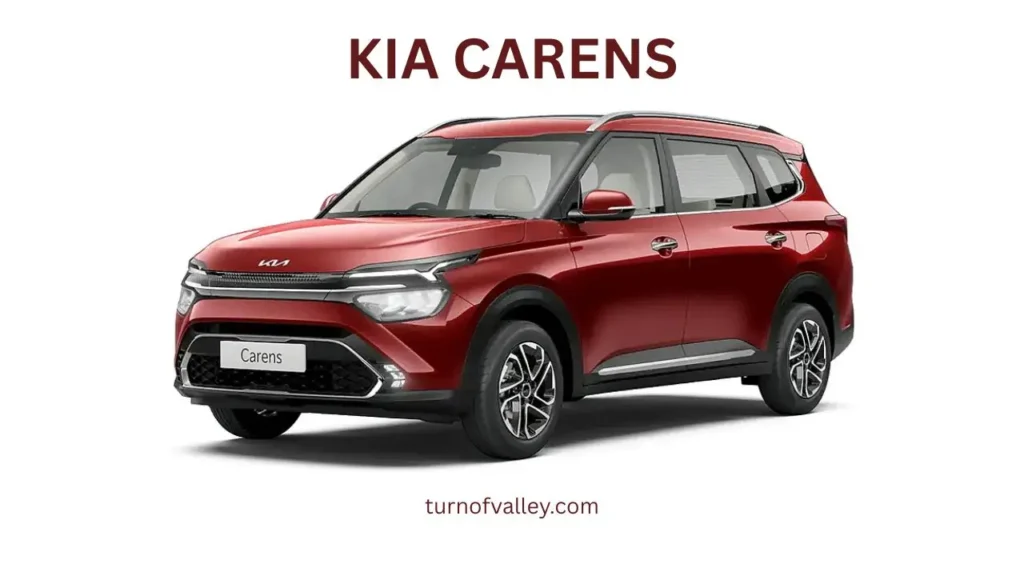 kia carens
