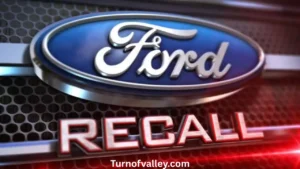 Ford recall