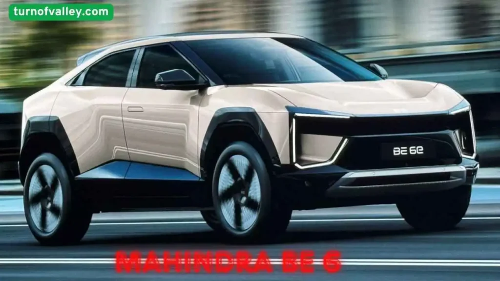 mahindra be 6