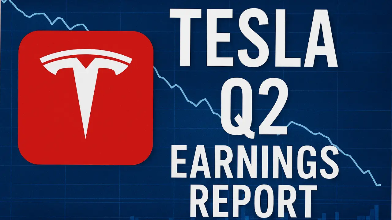 Tesla Earnings Report