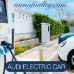 Audi Electric Car