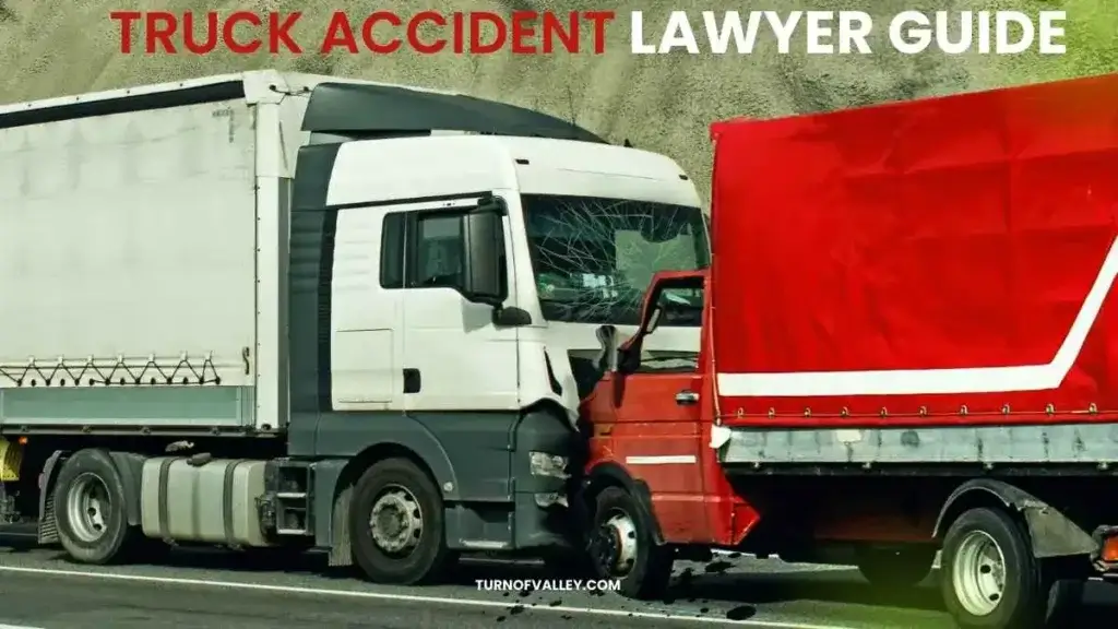 Truck Accident Lawyer