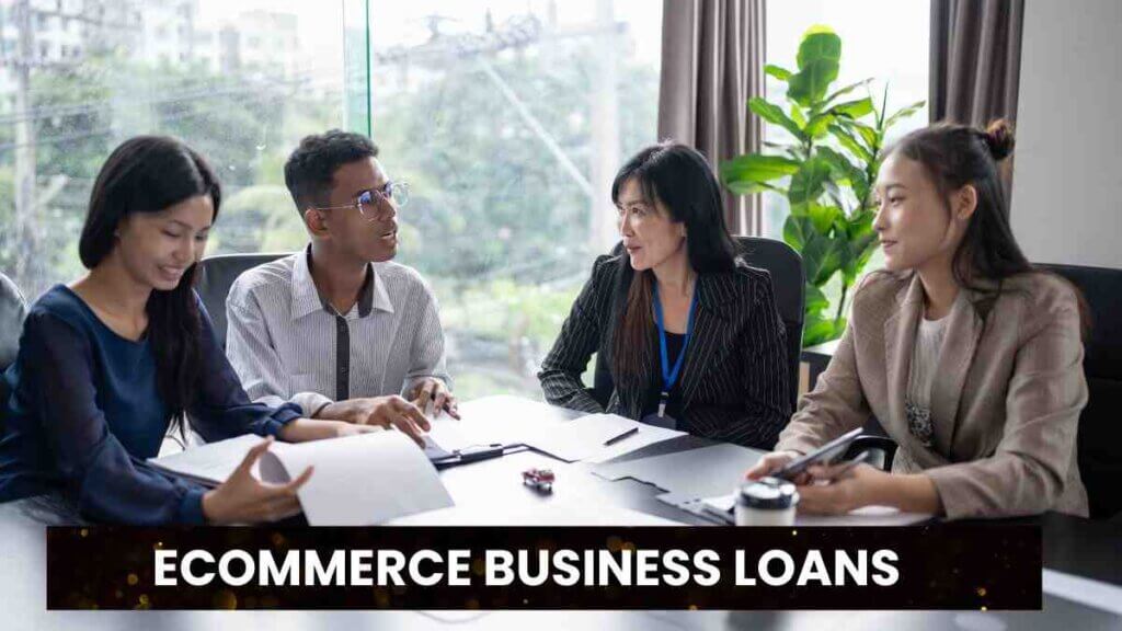Ecommerce Business Loans