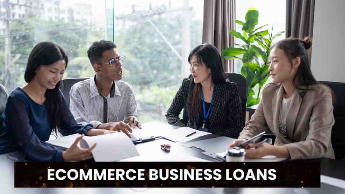 Ecommerce Business Loans