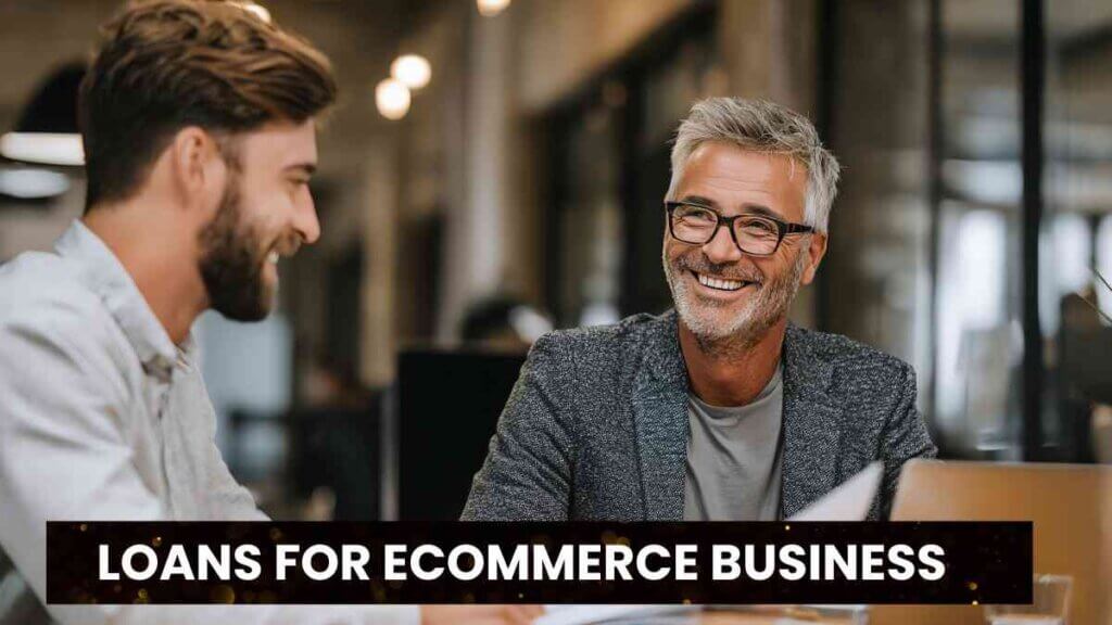 Loans for Ecommerce Business