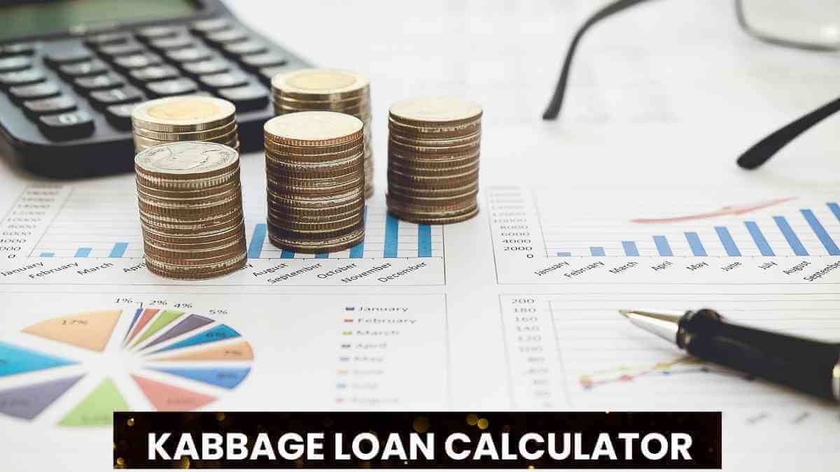 Kabbage Loan Calculator