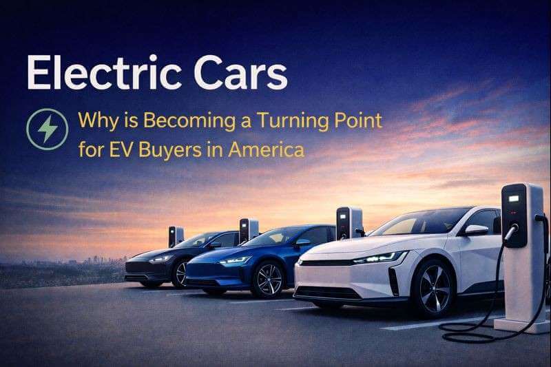 electric car