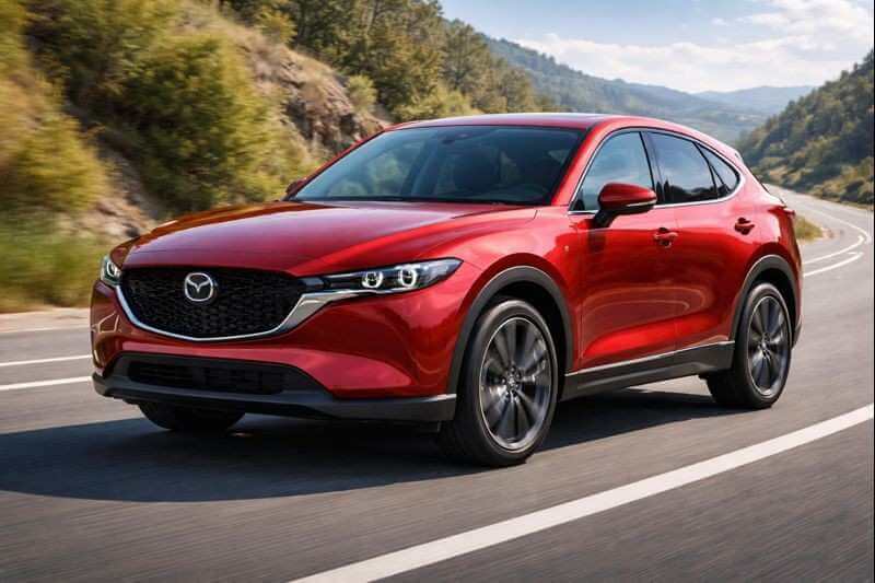 mazda cx 5