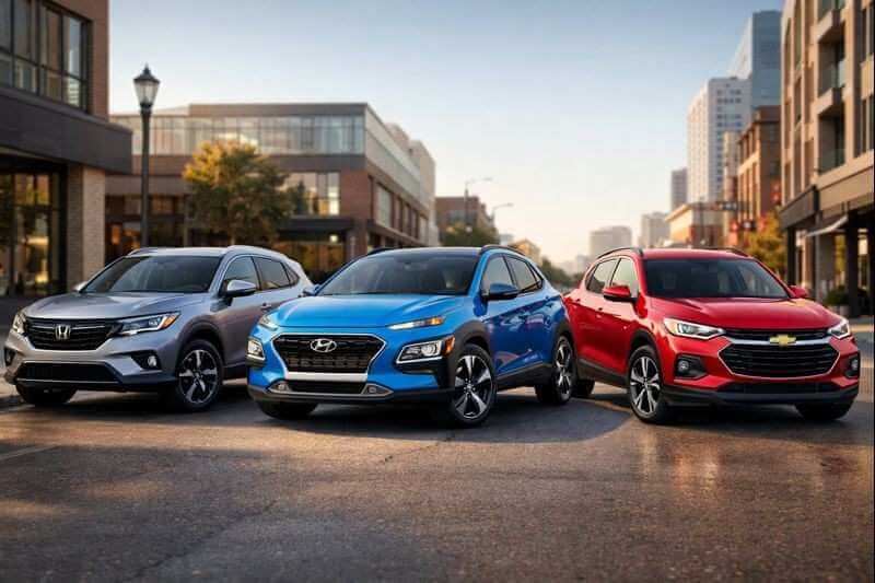 Best SUVs Under $30,000