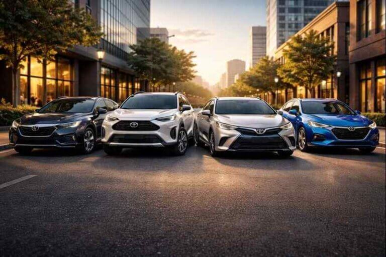 Best Hybrid Cars in 2026