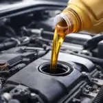 1st Oil Change New Car