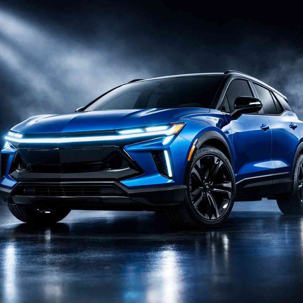 Chevy Blazer EV Lease