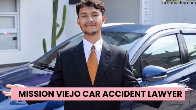 Mission Viejo car accident lawyer