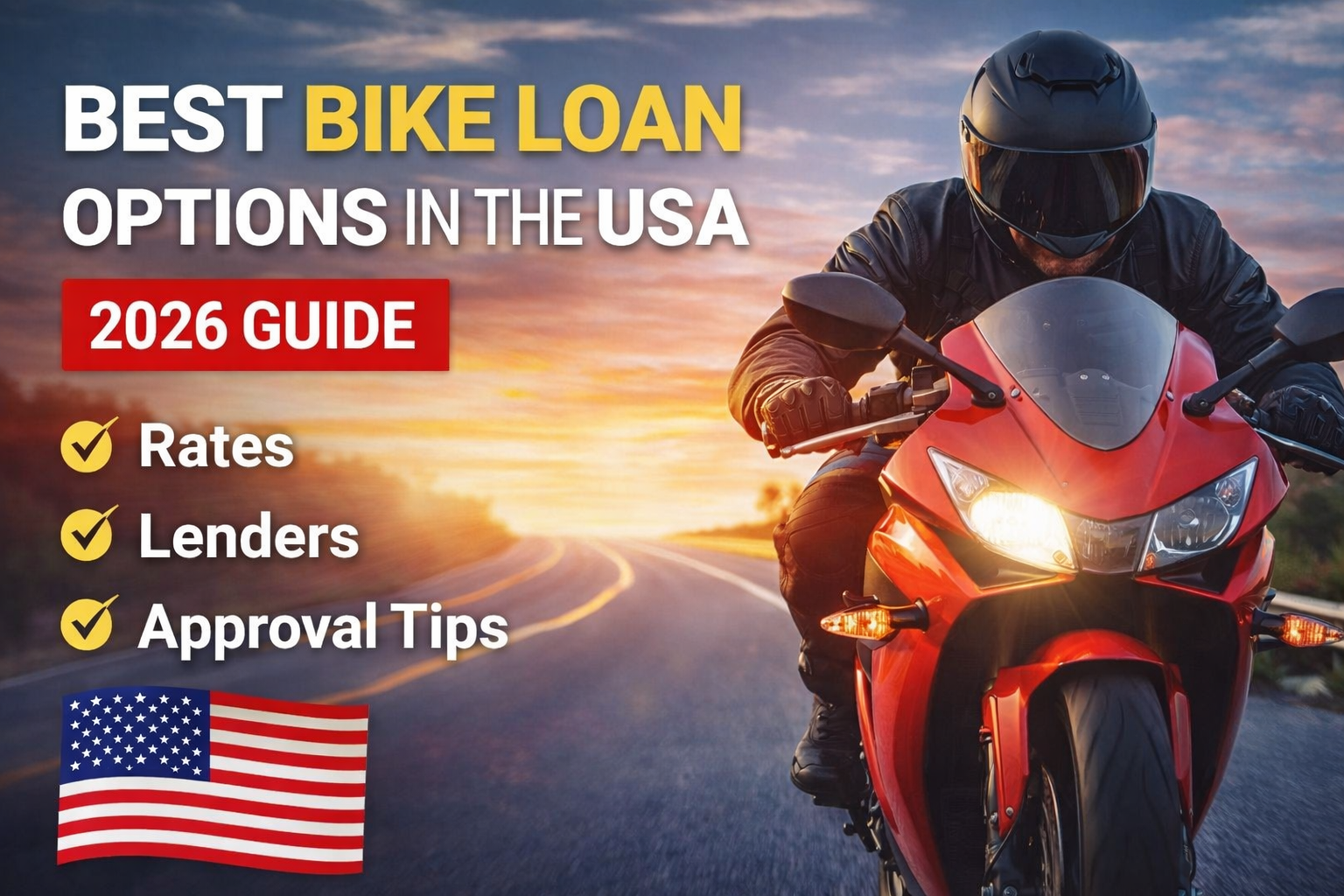 best bike loan