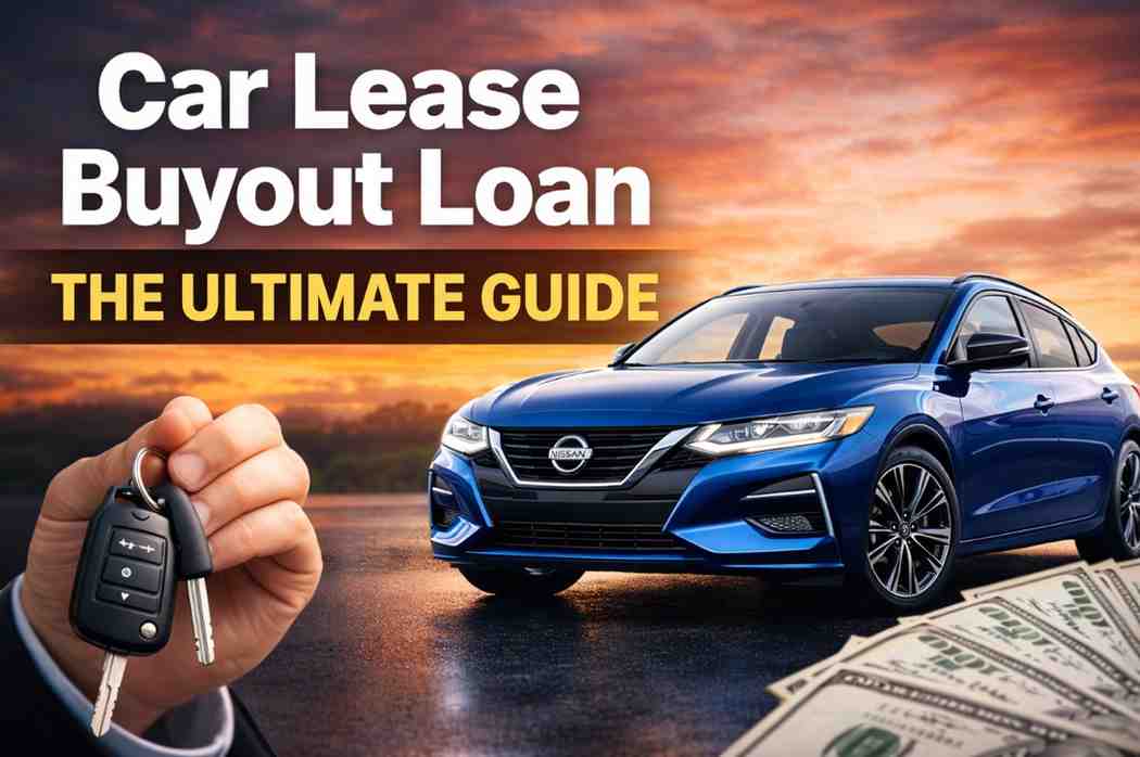 Car lease buyout loan