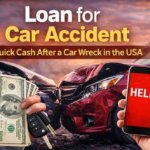 loan for car accident