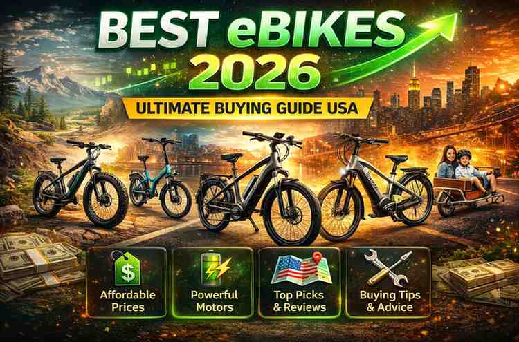 best ebikes 2026